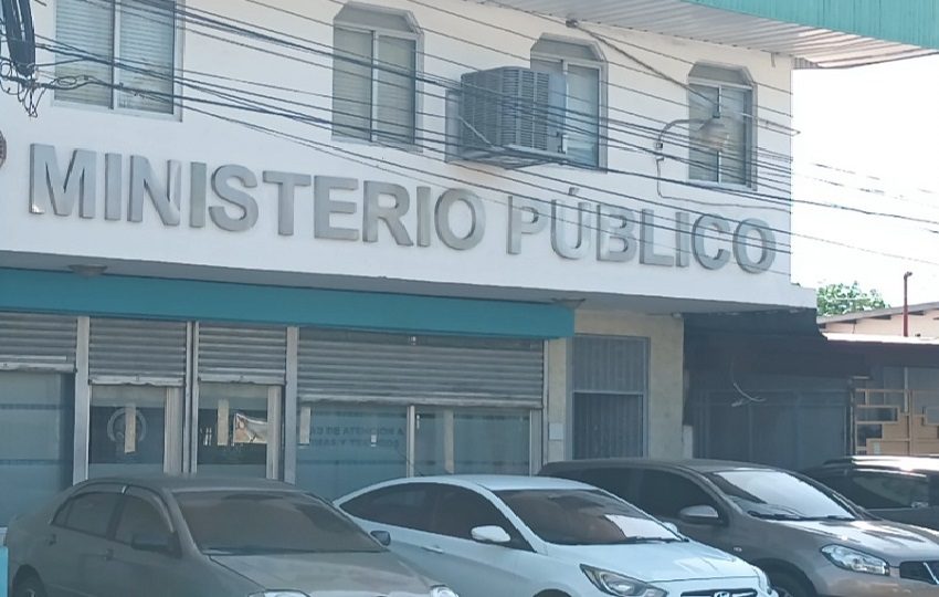 El caso de presunto maltrato ya estaba en manos del Ministerio Público y los Juzgados de Niñez y Adolescencia. Foto. Melquíades Vásquez