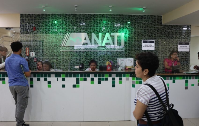 Sede de la Autoridad Nacional de Tierras. Foto: Cortesía.