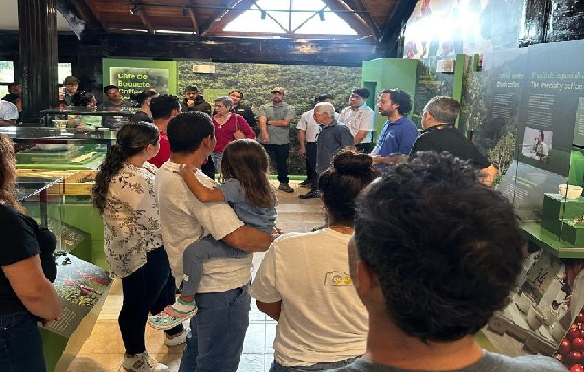 El centro ha sido visitado por un público diverso, compuesto tanto por locales como extranjeros. Foto. Cortesía. ATP