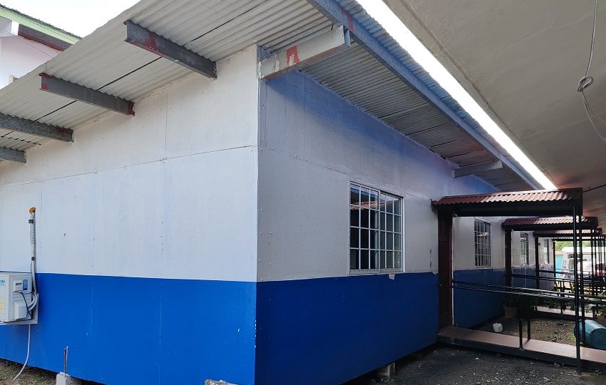 La construcción de estas escuelas tomará al menos dos años, dijo el director regional del Meduca,  Foto. Eric Montenegro