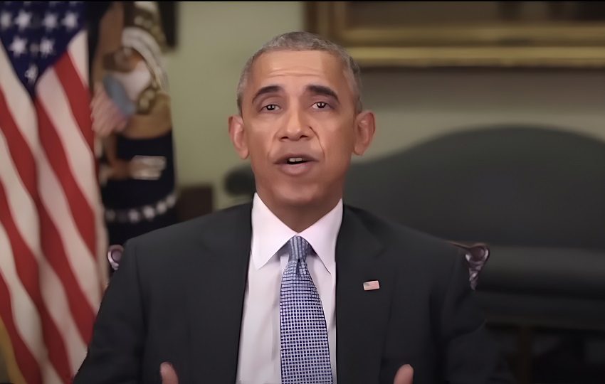 Video falso de Barack Obama refiriéndose a Donald Trump. Foto: Youtube @BuzzFeedVideo