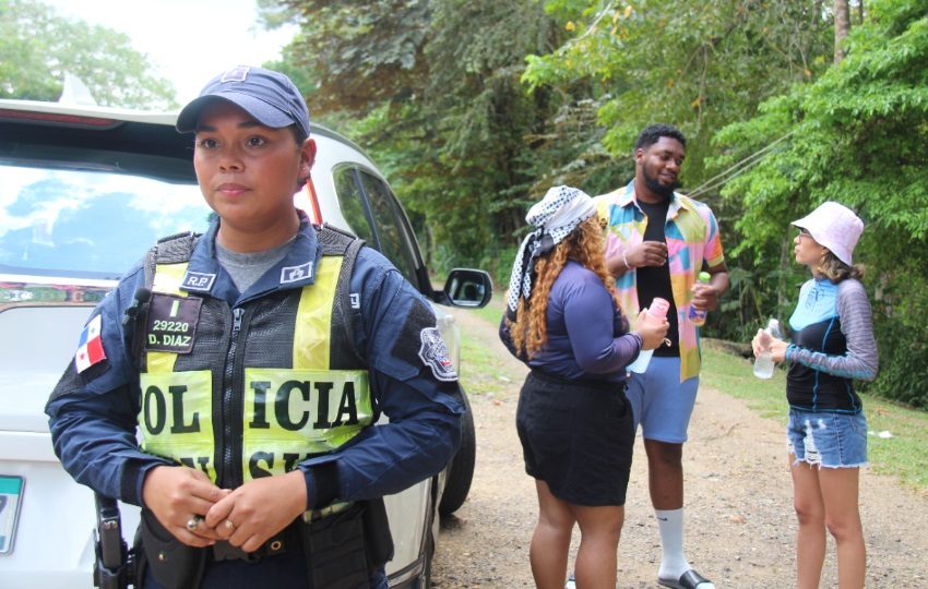“Dale Suave” promueve una celebración segura durante el Carnaval. Foto: Cortesía