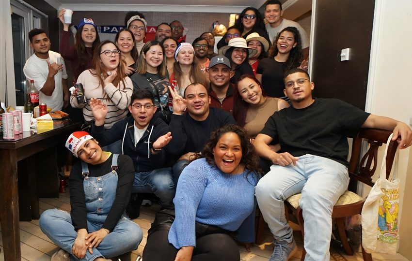 Panameños compartirán la alegría del Carnaval en Irlanda.