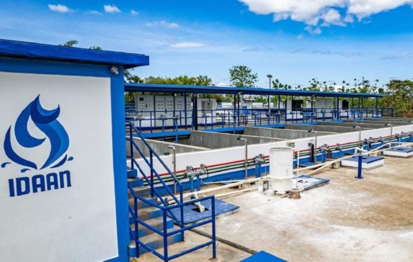 Se busca mejorar la calidad del agua de las plantas potabilizadoras. Foto: Archivo