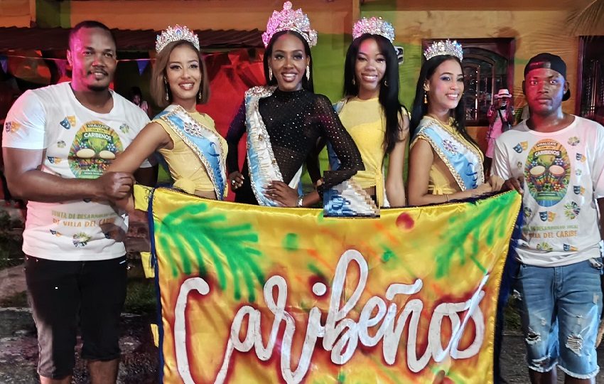 Posteriormente, cada comparsa se dirigirá a su sede, cerrando así una jornada llena de color y alegría. Foto. Diómedes Sánchez