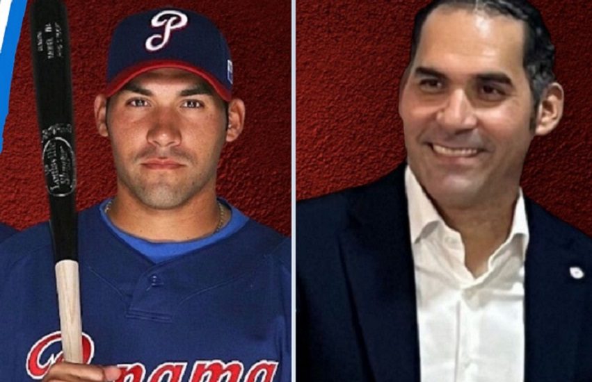 Dámaso Espino, exjugador profesional y Crosschecker Internacional del Departamento de Scouteo de los San Luis Cardninals. Cortesía