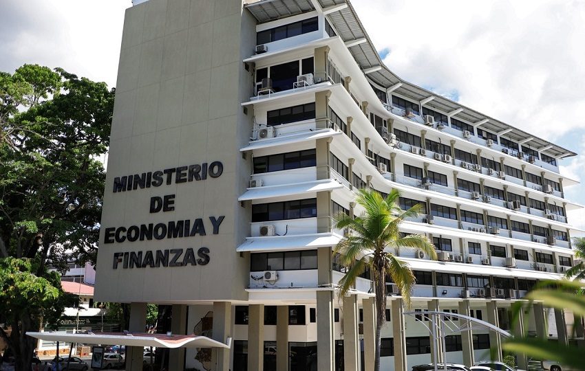 Panamá está representada por el Ministerio de Economía y Finanzas. Foto. Cortesía