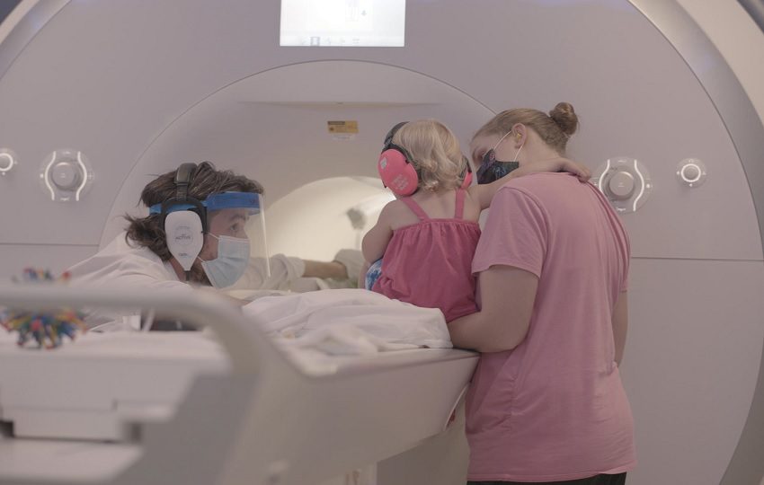 Un nuevo estudio concluye que bebés de tan solo 12 meses pueden codificar recuerdos. Foto: EFE