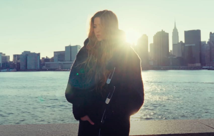 La barranquillera Shakira.