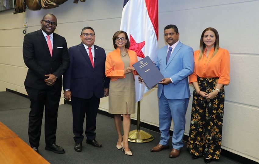 La Asamblea aprobó en tercer debate esta iniciativa. Foto: Asamblea Nacional
