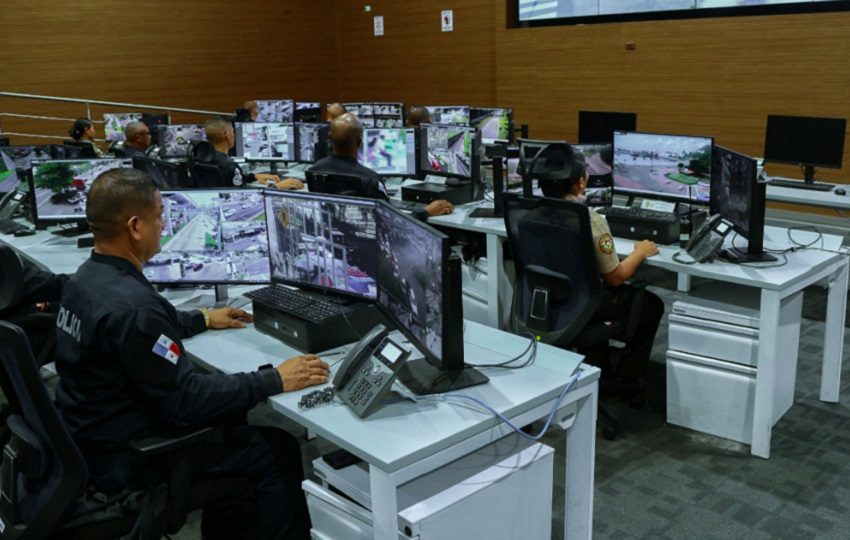 Cámaras de videovigilancia refuerzan la seguridad y respaldan la justicia. Foto. Cortesía