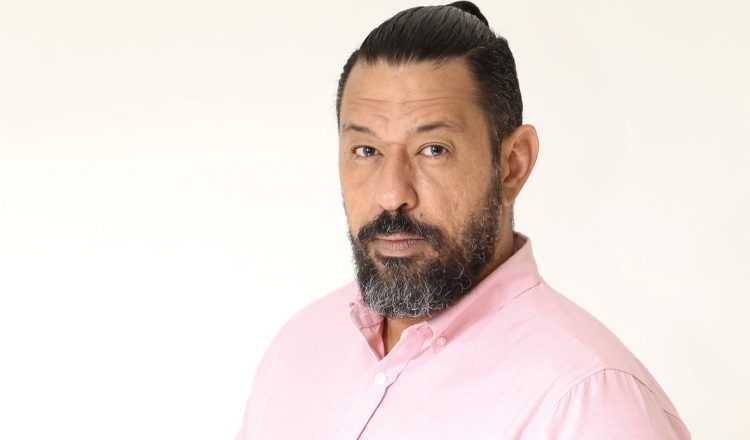 Jaime Newball. Cortesía