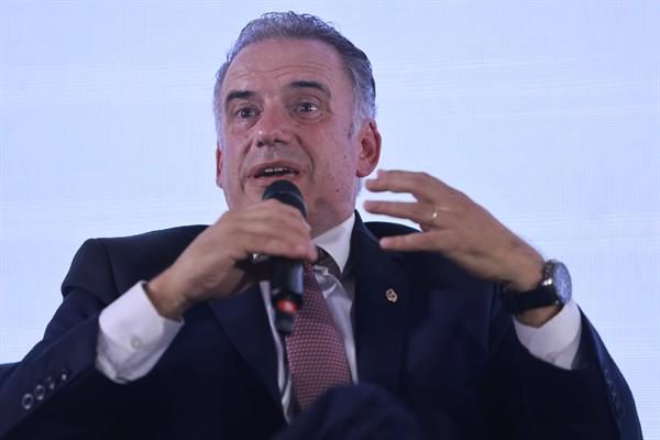 Yamandú Orsi. Foto: EFE