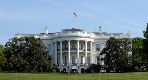 La Casa Blanca. Foto: Archivo