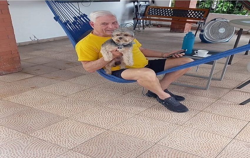 Ricardo Martinelli se mantiene en la embajada de Nicaragua en Panamá. Foto: Instagram