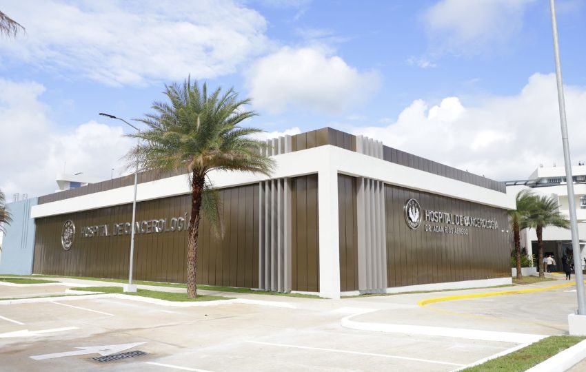Hospital de Cancerología. Foto: Cortesía