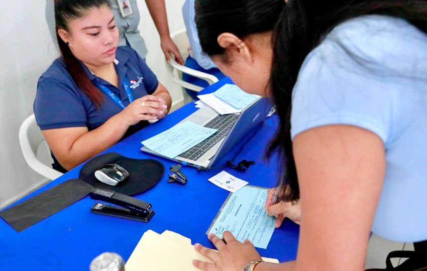 En 2024, la cifra de beneficiarios aumentó a 87 mil. Foto: Cortesía / Ifarhu
