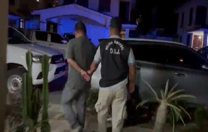 Los magistrados del Tribunal Superior de Apelaciones, revocaron el pasado 15 de marzo la  medida de depósito domiciliario que se le había otorgado previamente y ordenó su reclusión a un centro penitenciario. Foto. Archivo