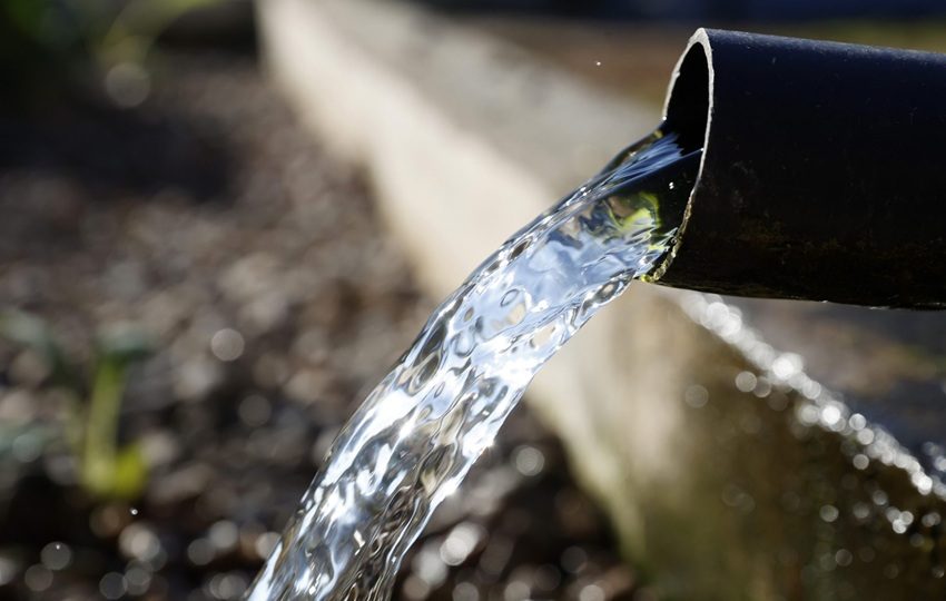 Panamá ocupa la primera posición a nivel de Latinoamérica en consumo de agua. Foto: EFE