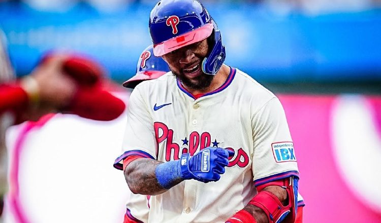 Edmundo Sosa de los Filis. Foto: Instagram