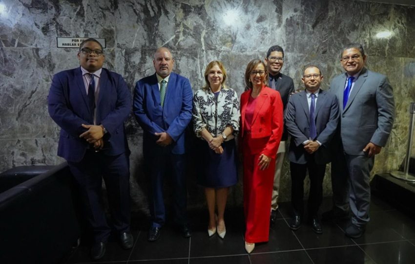 Proponentes de la iniciativa esperan que en las comunidades haya justicia real. Foto: Cortesía/AN