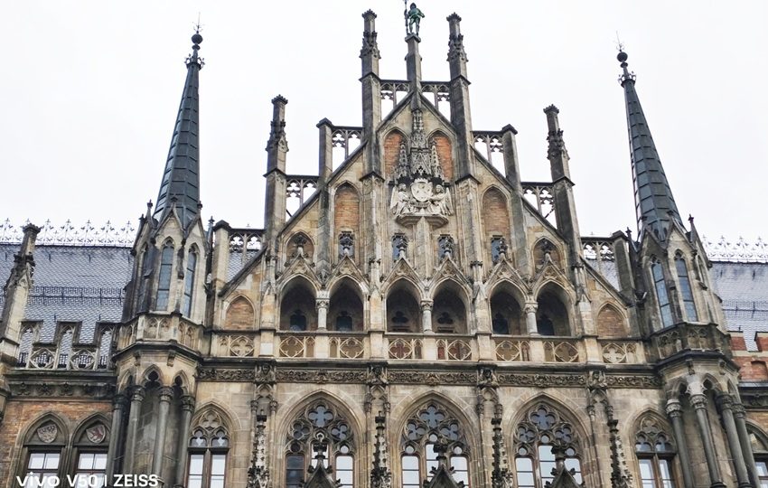 Los celulares simplifican capturar recuerdos, sobre todo en los viajes cuando el equipaje es ligero. Foto: KL