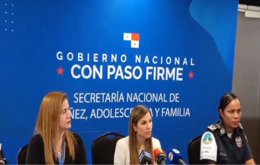 Conferencia de Prensa de la Senniaf. Foto: Cortesía.