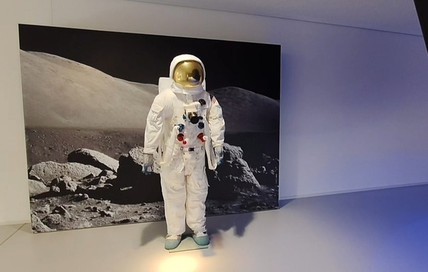 Zeiss ha desarrollado múltiples lentes de cámaras especialmente para usar en condiciones extremas en el espacio. Foto: KL