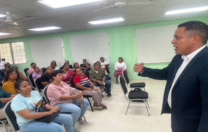 Este sería el segundo plantel educativo en la provincia de Panamá Oeste que ha sido cerrado temporalmente por el Minsa. Foto. Eric Montnegro