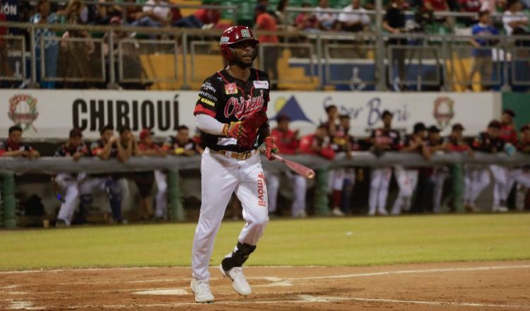 José Mordock, jugador de Chiriquí. Foto: Fedebeis