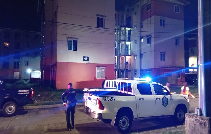 Dangelo Ortiz Fernández, alleció poco después, tras recibir al menos 11 disparos. Foto. Diómedes Sánchez