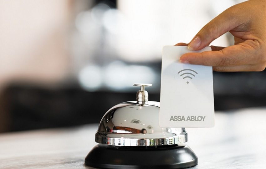 Clave para la seguridad hotelera. Foto: Cortesía