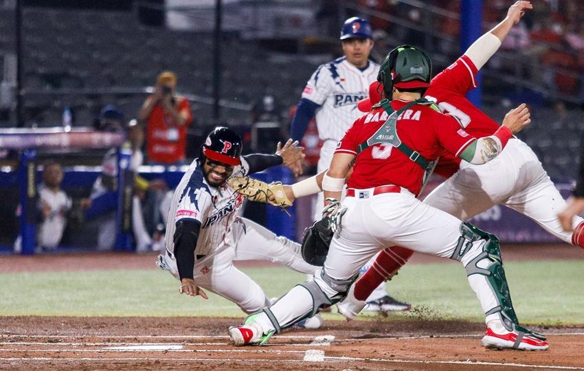 Panamá obtuvo tres triunfos en el torneo. Foto: Fedebeis