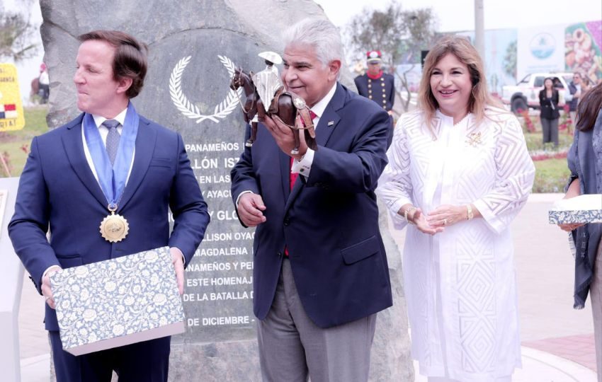 La relación de los dos países está marcada desde la lucha independentista de Simón Bolívar. Foto: Cortesía