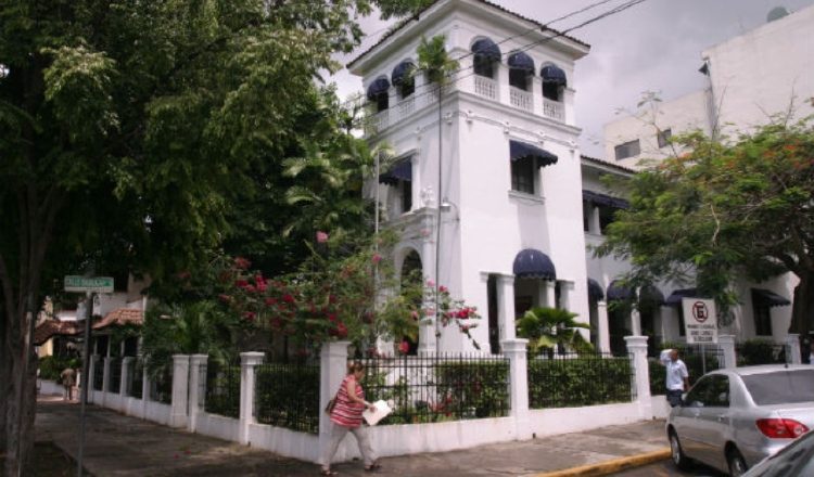 Sede del Ministerio Público Foto: Archivo