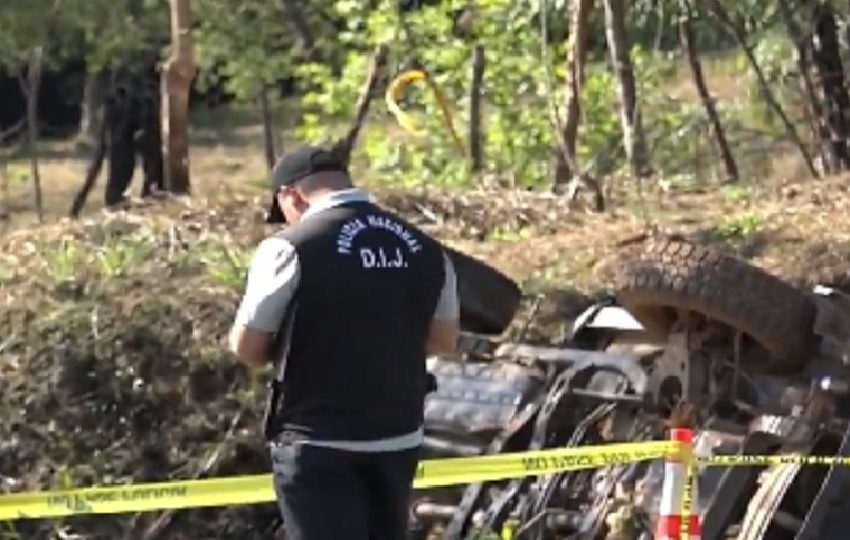 En lo que va del año, la provincia de Veraguas ha registrado un total de cinco víctimas fatales por accidentes viales.