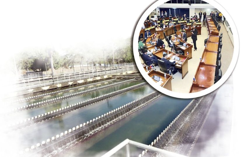 El Gobierno, por su parte, también tiene un plan para garantizar el suministro de agua potable. Foto: Ilustrativa / Panamá América