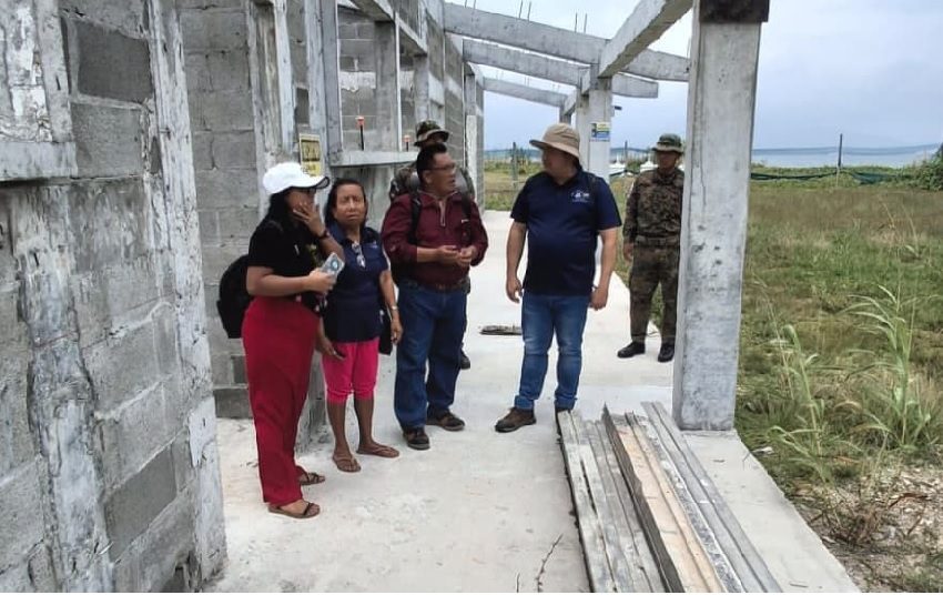 Son varias obras detenidas en todas las comarcas indígenas de Panamá. Foto: Cortesía