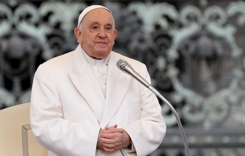 El papa Francisco. Foto: EFE