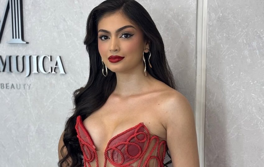 Mirna Alejandra Caballini Bouche. Foto: Instagram