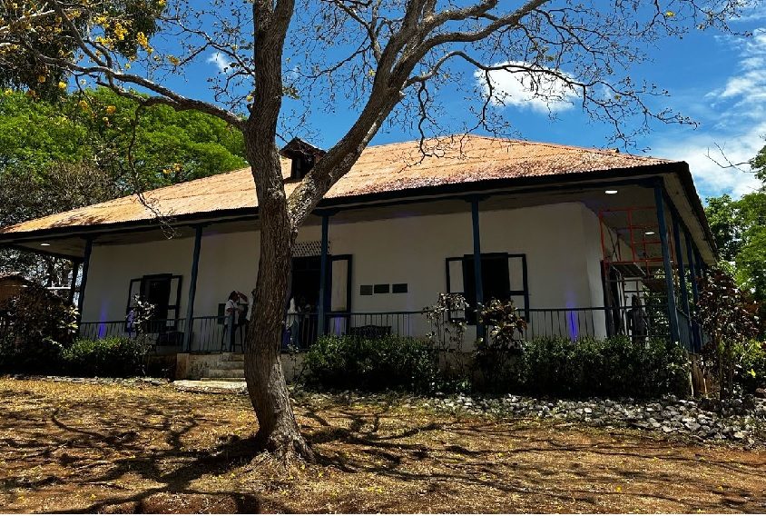 El Pausílipo fue declarado Monumento Histórico Nacional, mediante la  Ley Nº 7 de 19 de mayo de 1994. Foto: Cortesía MiCultura