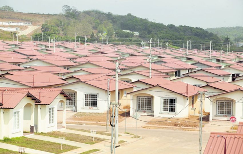 La ley ha sido un instrumento para facilitar el acceso al financiamiento habitacional. Foto: Grupo Epasa