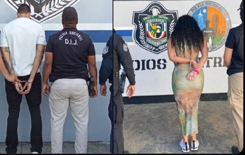 Hasta el momento por el caso de Dayra Caicedo, han sido aprehendidas cinco personas y están pendientes por ser capturados otros tres sospechosos. Foto. Policía Nacional