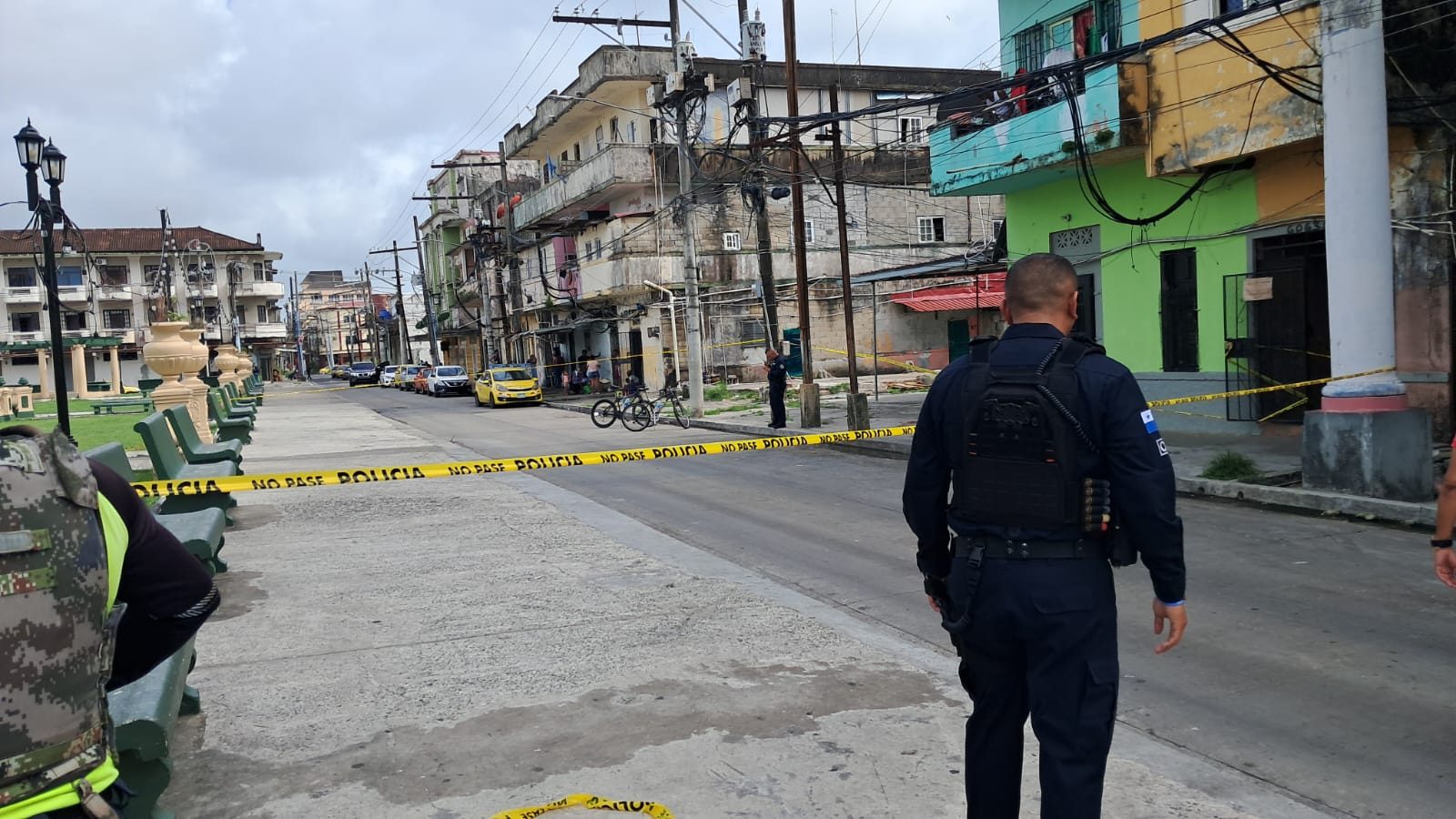 El homicidio de Yaser Arrieta, de 34 años, ocurrió el pasado 7 de abril. Foto. Archivo