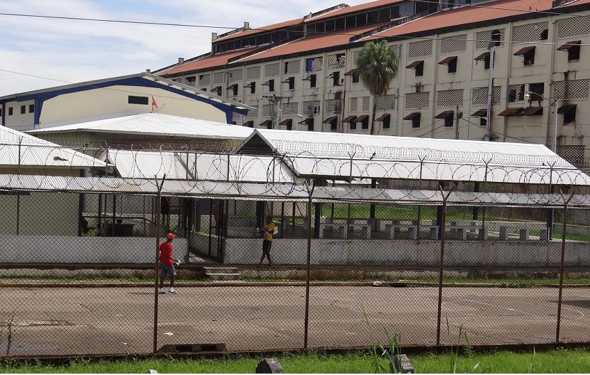 El Tribunal de Juicio también impuso al sentenciado la pena accesoria de inhabilitación para el ejercicio de cargos, oficios o profesión en parques parvularios. Foto. Archivo