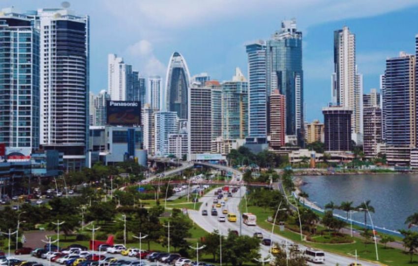 Panamá cuenta con una economía que apenas crece un 3%. Foto: Archivo