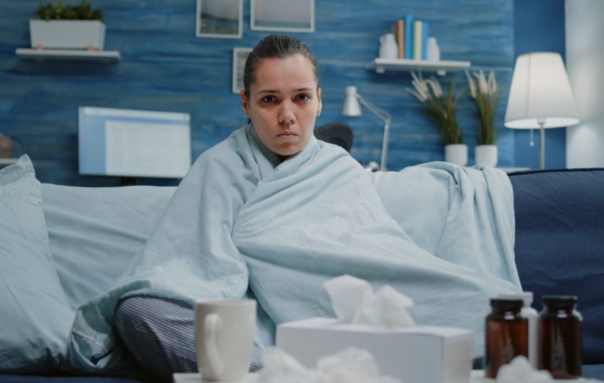 Hay una circulación simultánea de virus. Foto: Ilustrativa / Freepik 