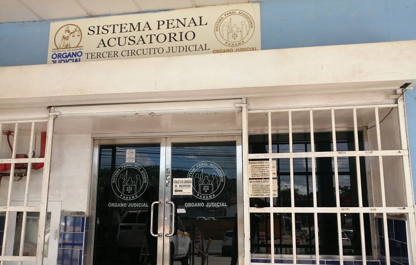 La condena en contra del hombre de 25 años se logró mediante el acuerdo de pena número 241 del 25 de abril de 2025, el cual fue validado por el Tribunal de Garantías. Foto. Eric Montenegro