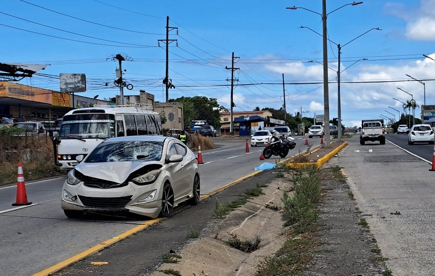En los 120 días transcurridos de este año hay 106 víctimas fatales por accidentes de tránsito. Foto. Eric Montenegro