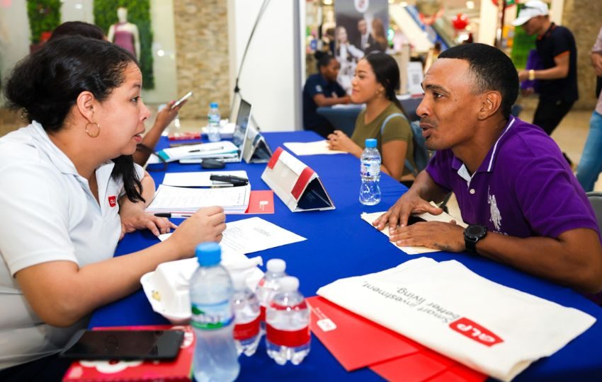 El Mitradel lleva a cabo estrategias de generación en empleos. Foto: Cortesía